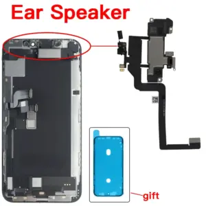iPhone X-12 Pro Max Ear Speaker Flex Cable