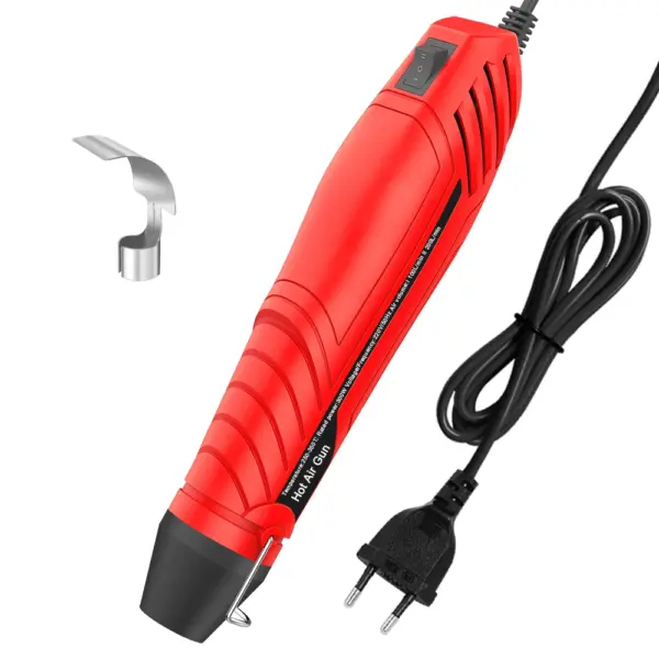 300W Mini Heat Gun for DIY Crafts - Image 7