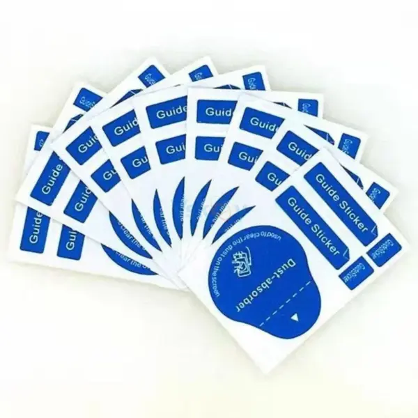 200PCS Dust Absorber Stickers for Screen Care - Image 4