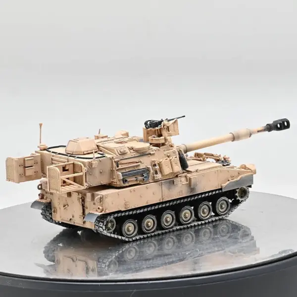 1:72 Scale M109A7 Tank Model for Collectors - Image 5
