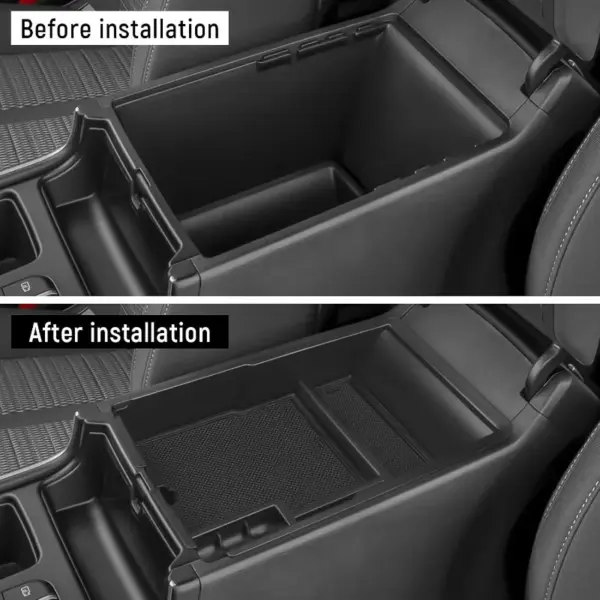 Kia Sorento 2021-2025 Center Console Organizer - Image 2