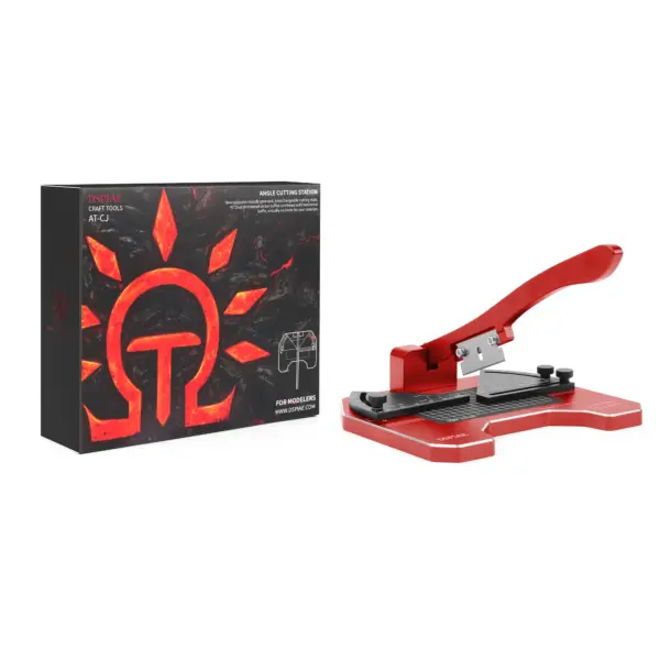 DSPIAE AT-CJ Corner Cutter for Model Making - Image 8