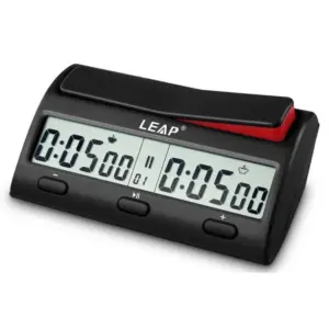 LEAP PQ9912 Digital Chess Clock Timer