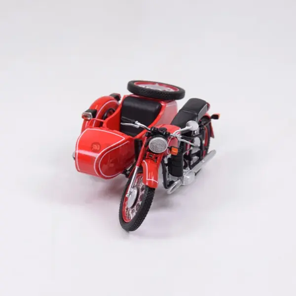 1:24 Scale MT-10 DNPER Motorcycle Model - Image 4