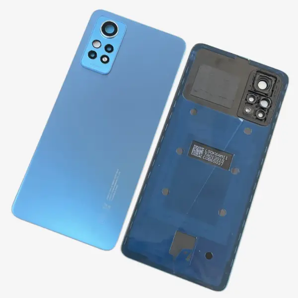 Xiaomi Redmi Note 12 Pro 4G Glass Back Cover Replacement - Image 4