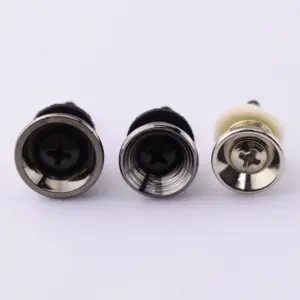 Guitar and Bass Strap Button Pins Set 23 S8f5e9c6d70e94fbeaf9c336967127c45Y