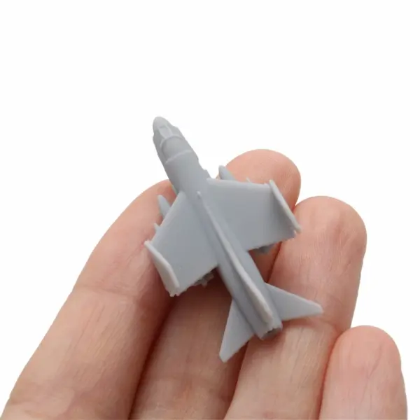 5PCS A-7 Corsair II Model Aircraft Set - Image 6