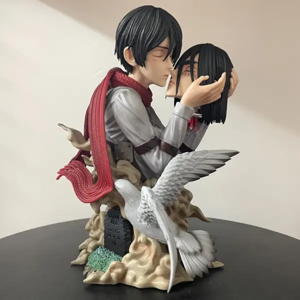 Attack on Titan Mikasa Action Figure 22cm
