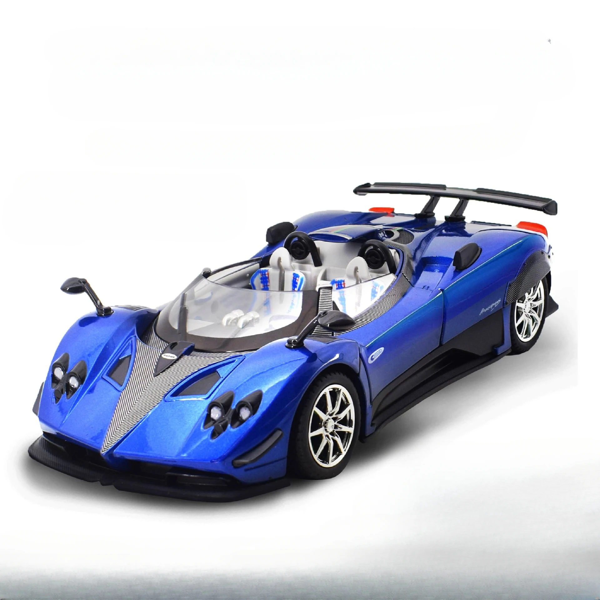 Pagani Zonda HP Huayra 1:24 Diecast Model Car 7 Pagani Zonda HP Huayra 1:24 Diecast Model Car - Image 7