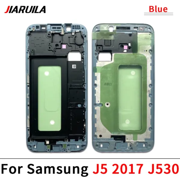 Samsung J5 J7 2017 G610 Middle Frame Bezel - Image 12