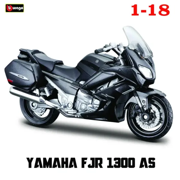 Bburago 1:18 KTM 450 Rally Diecast Model - Image 13