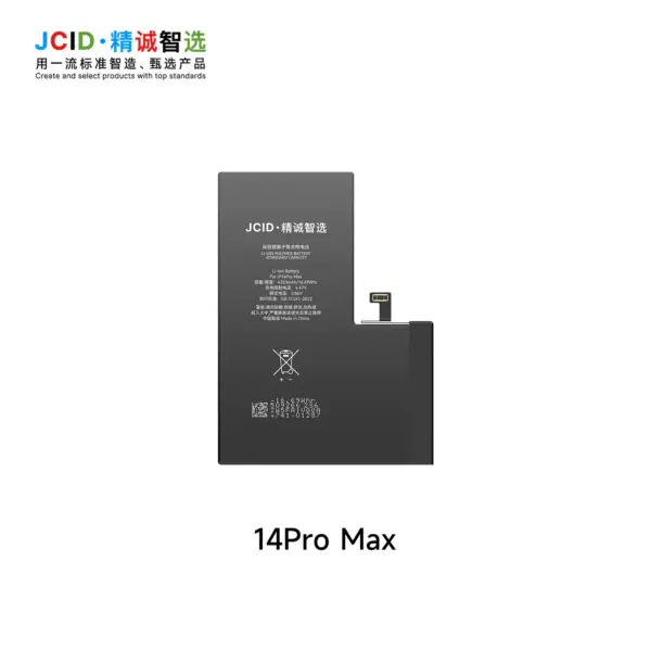 Diagnostic Battery for iPhone 12 13 14 Series - Image 9