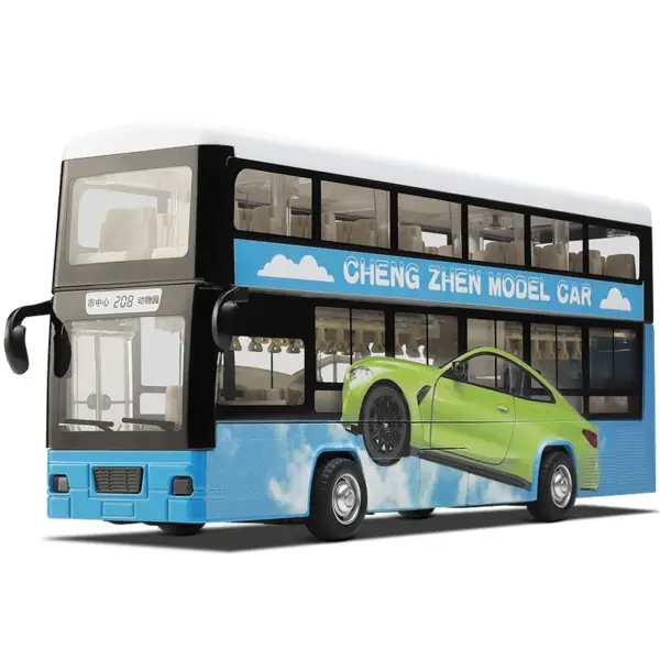 1/50 Scale SETRA Luxury Coach Bus Model - Image 20