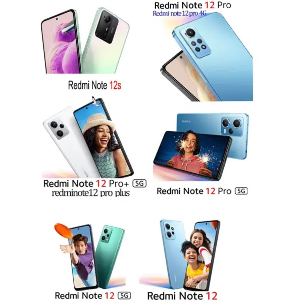 Anti-Spy Tempered Glass for Redmi Note 12 - Image 3
