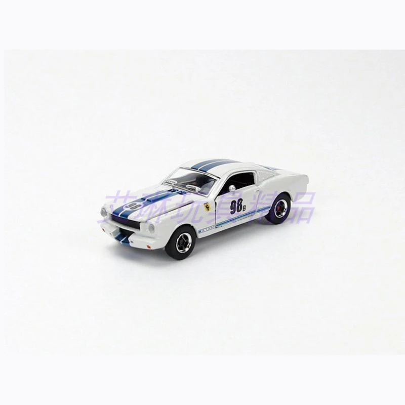 1:64 Diecast Alloy Ford Shelby GT350R Model 2 1:64 Diecast Alloy Ford Shelby GT350R Model - Image 2