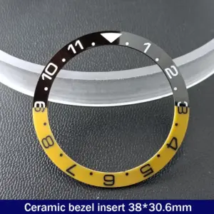 Ceramic Bezel Insert for 40mm Men's Watch 205 S8fa25c8149c24c42ae3ba71372c50973t
