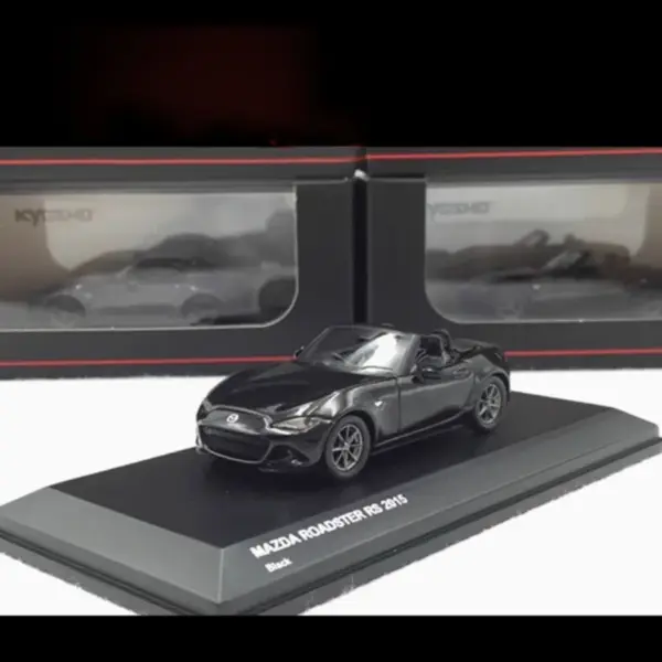Mazda MX5 RF 1:64 Diecast Model Car - Image 4