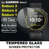 5PCS Tempered Glass Protectors for Garmin Enduro