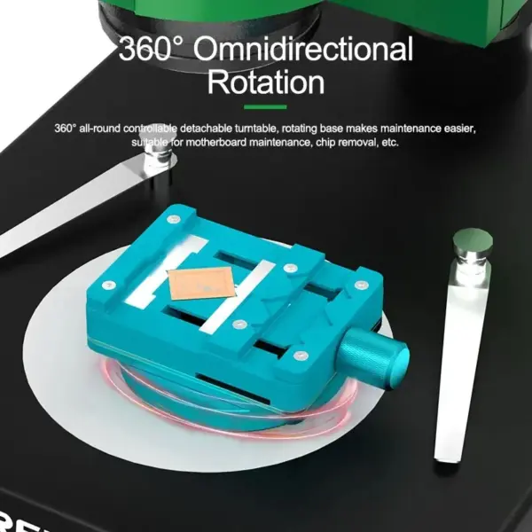 RELIFE RL-601I Mini Repair Fixture for PCBs - Image 3