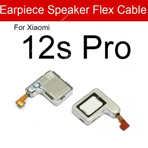 Xiaomi Mi 12 Series Earpiece Flex Cable Replacement - Image 10