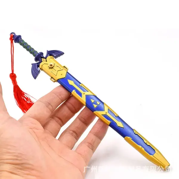 8.66 Inch Breath of The Wild Master Sword - Image 6