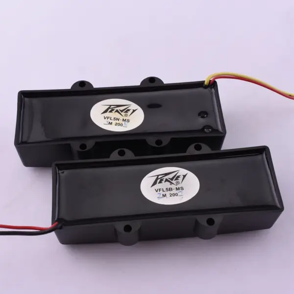 Peavey Active Bass Pickup Set Made in Korea - Image 4