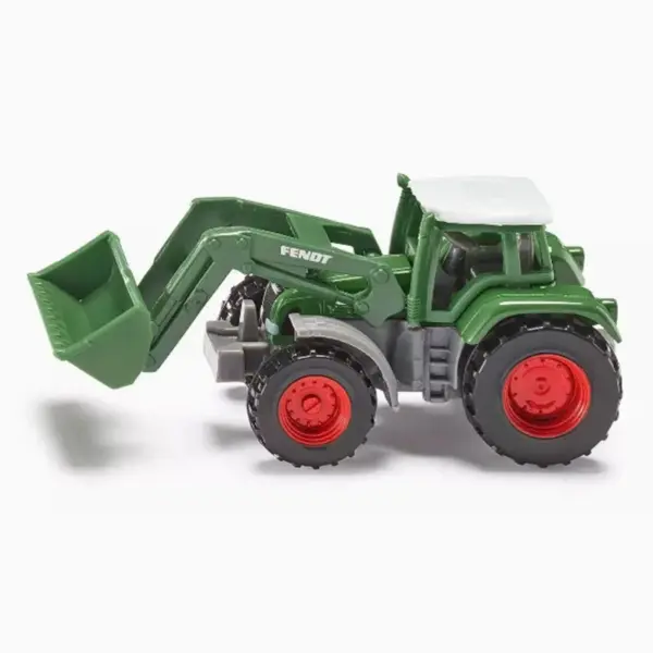 Siku 1/64 U1355/1039 Alloy Tractor Model - Image 5