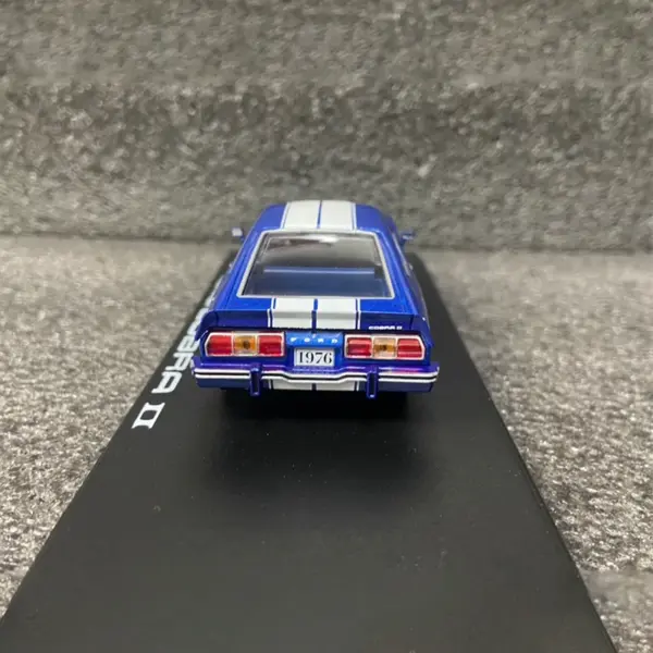1976 Ford Mustang Cobra 1:43 Alloy Model - Image 3