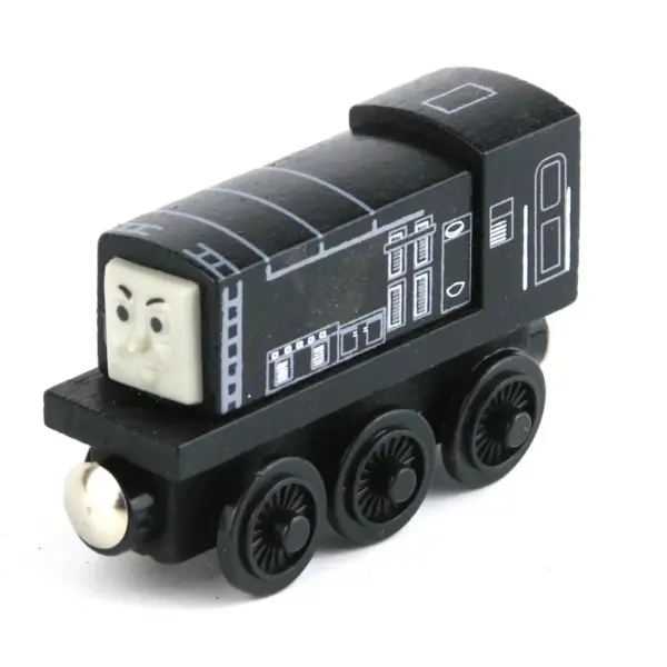 Thomas and Friends Wooden Train Toy Set - Image 17