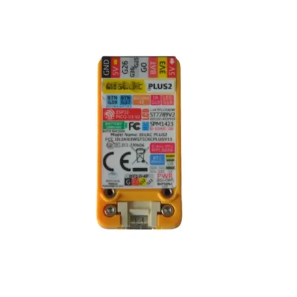 M5StickC PLUS2 Mini IoT Development Kit - Image 3
