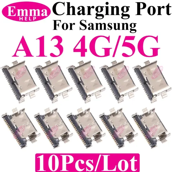 10Pcs USB Charging Ports for Samsung Galaxy Models - Image 20