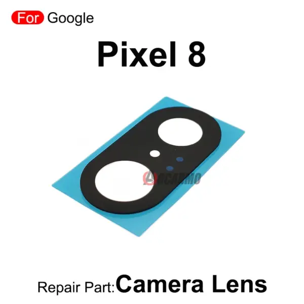 Google Pixel 8/8Pro Rear Camera Lens Replacement - Image 4