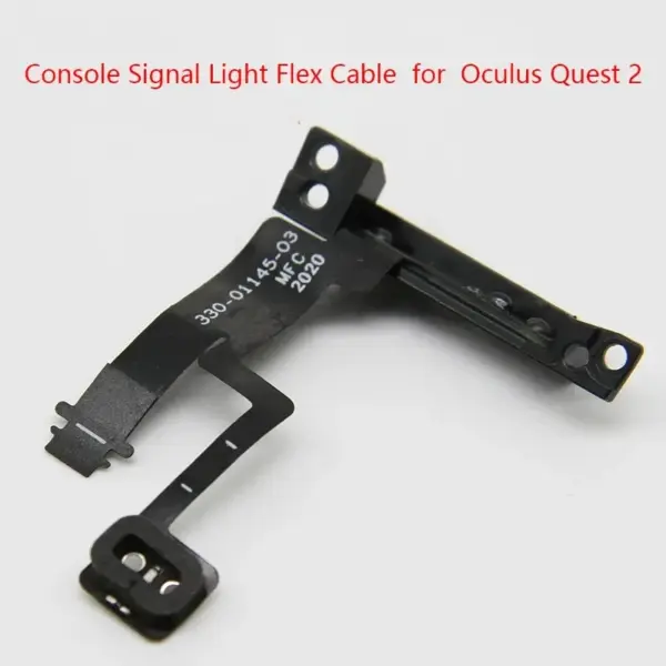 Oculus Quest 2 Controller LCD & Flex Cable Repair Kit - Image 3