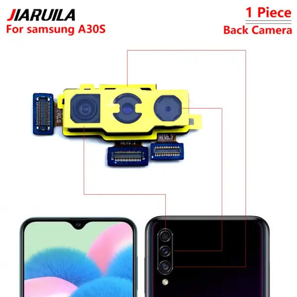 Samsung A30 A50 A60 A70 A80 A10 A20 Camera Module Set - Image 9
