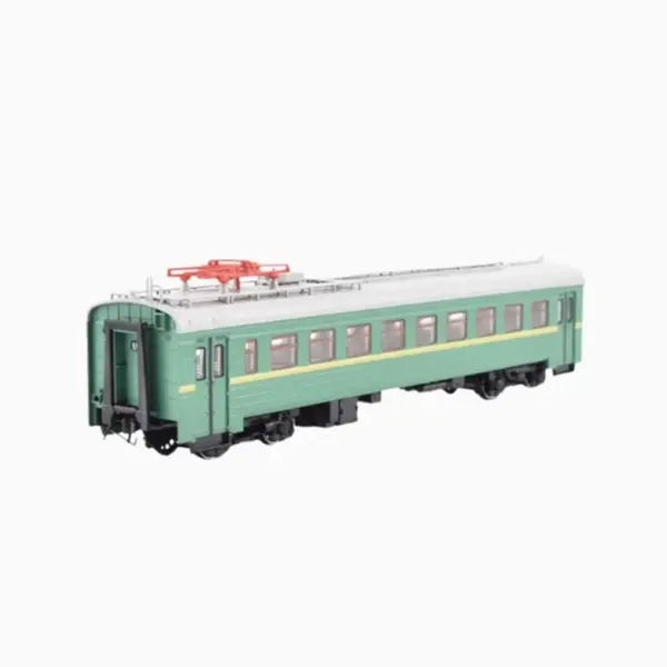 1/87 Scale Soviet ER2 Locomotive Model Carriage - Image 5