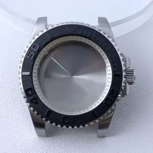 40.5mm Stainless Steel GMT Watch Case NH35/NH36 265 S90612205d8ae4db5a9649739cf84cabcx