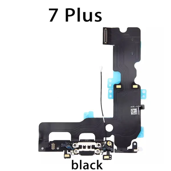 iPhone 6-8 Plus Charging Dock Flex Cable with Mic - Image 7