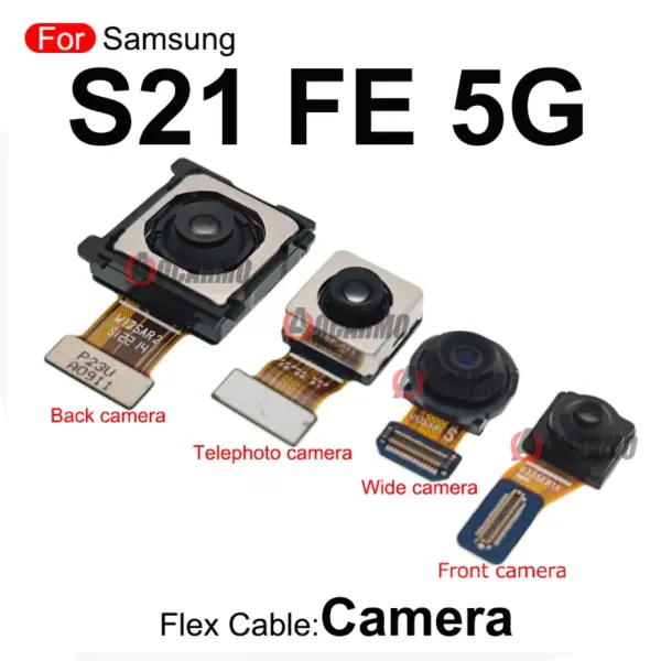 Samsung Galaxy S21 FE 5G Camera Replacement Kit - Image 7