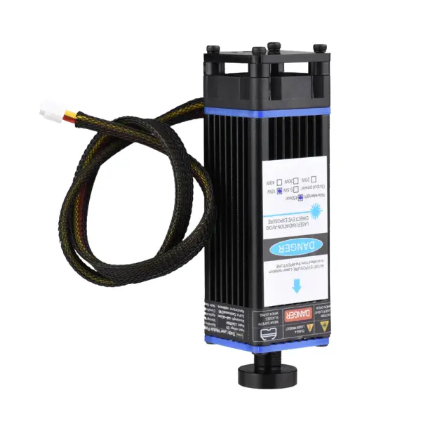 450nm Laser Module for CNC 3D Printers - Image 14