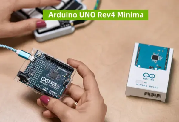 Arduino UNO XIAO RA4M1 Development Board - Image 7