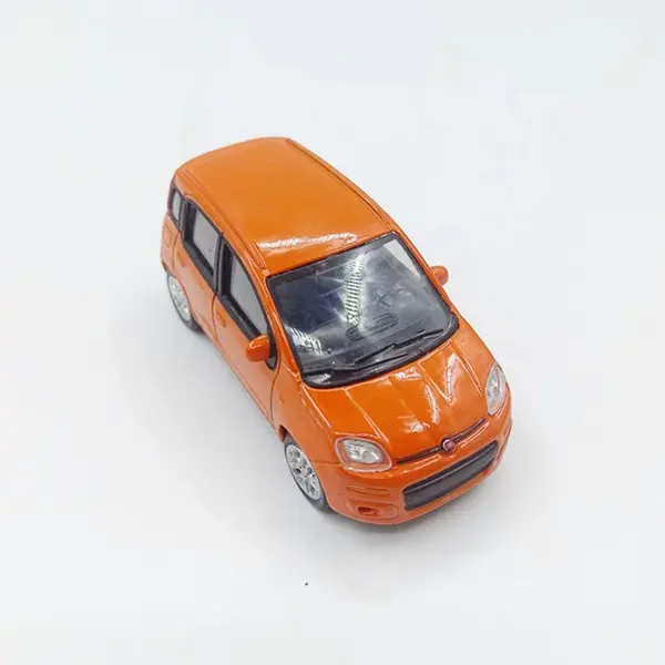 1:43 Scale FIAT Panda Classic Diecast Model - Image 3