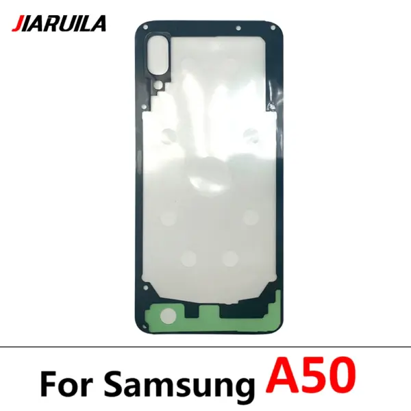 Samsung A20 A30 A50 A70 A20s Back Cover Adhesive - Image 12