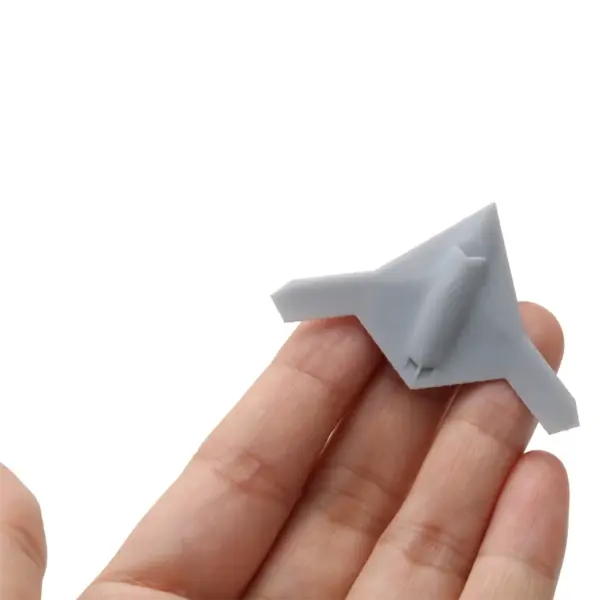 5PCS X-47B Stealth Drone Resin Models - Image 6