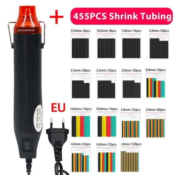 300W Handheld Hot Air Gun for Crafts - Image 9
