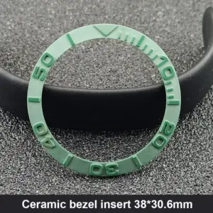 Ceramic Bezel Insert for 40mm Men's Watch 241 S914e22de3a1740ba928df29c3286a6dbb