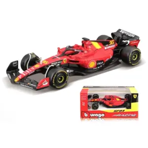 Bburago 1:43 F1 Racing Diecast Model Car 60 S915496c502ca4f63a206b1f1a9c4e700o