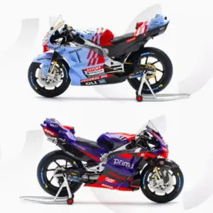 Ducati GP24 GP23 1:12 Scale Metal Model