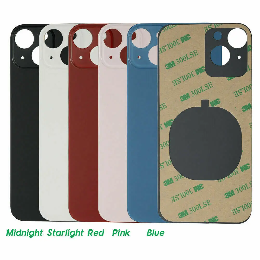 iPhone 8 Plus to 13 Rear Door Housing Pack 20 iPhone 8 Plus to 13 Rear Door Housing Pack - Image 20