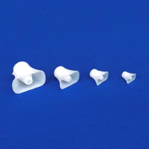 10PCS Resin Horn Loudspeakers for RC Boats