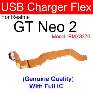 USB Charging Dock Flex Cable for Realme GT Neo 2 30 S91708be0c274492089ef79b2f0ed5183H